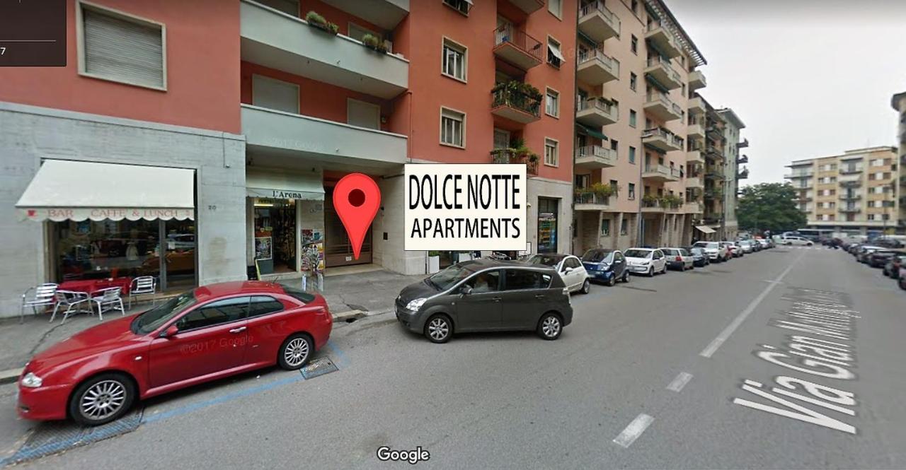 Dolce Notte Apartments ヴェローナ エクステリア 写真