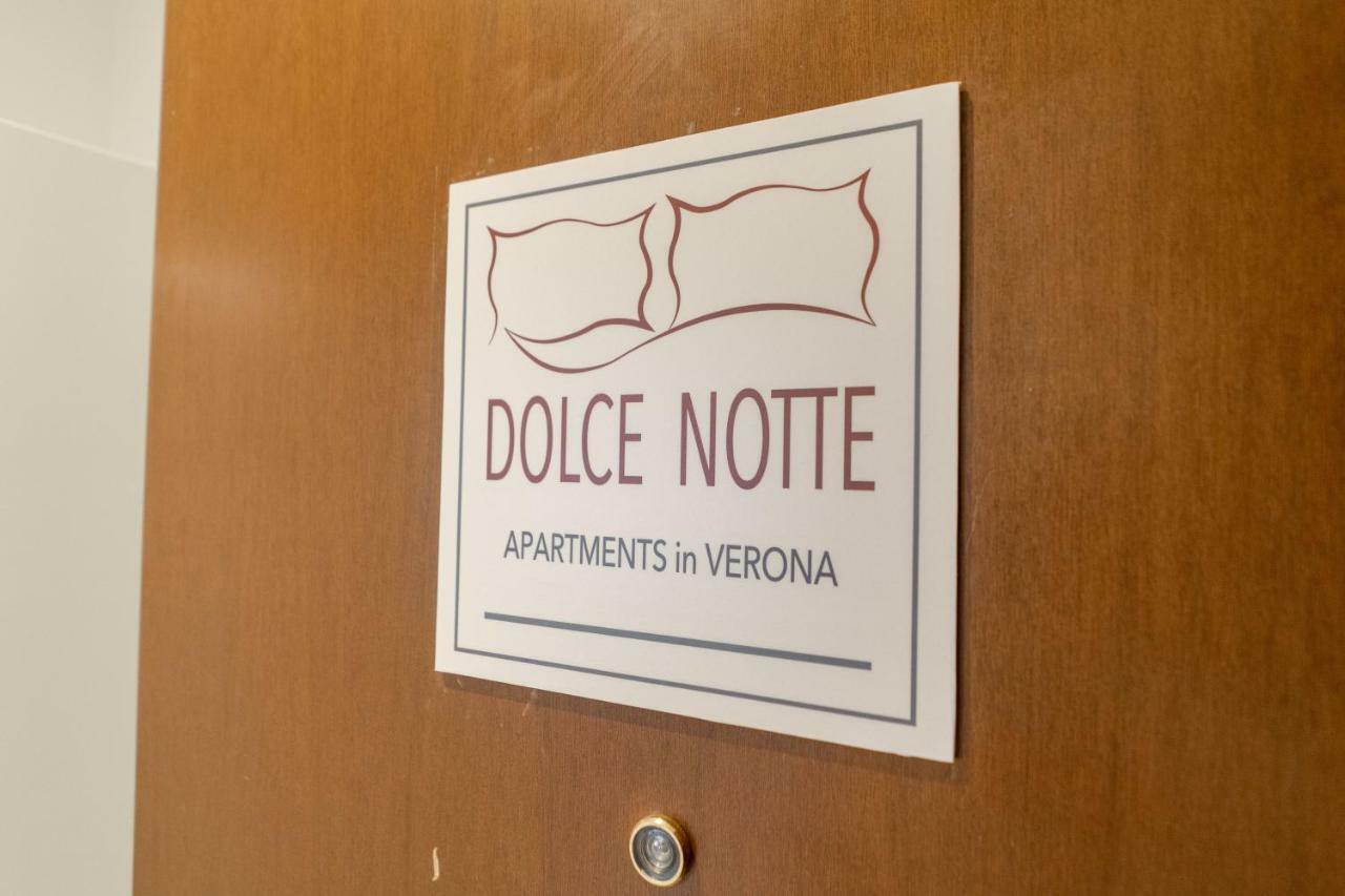 Dolce Notte Apartments ヴェローナ エクステリア 写真